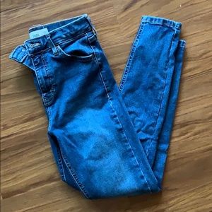 TopShop Moto Jamie Jeans